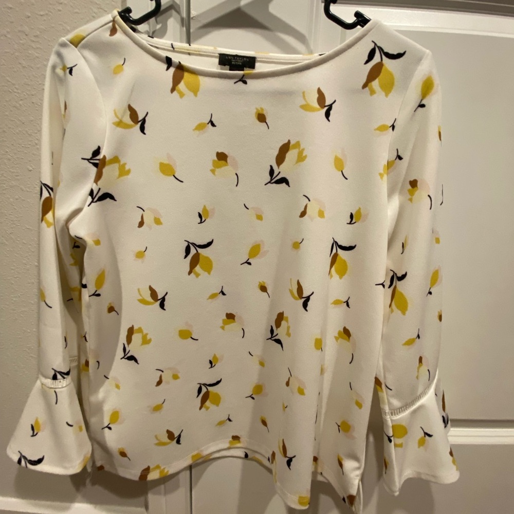 ANN TAYLOR top